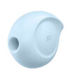 Double stimulateur Sugar Rush bleu de la marque Satisfyer