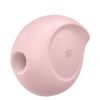 Double stimulateur Sugar Rush rose de la marque Satisfyer