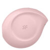 Double stimulateur Sugar Rush rose de la marque Satisfyer