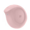 Double stimulateur Sugar Rush rose de la marque Satisfyer
