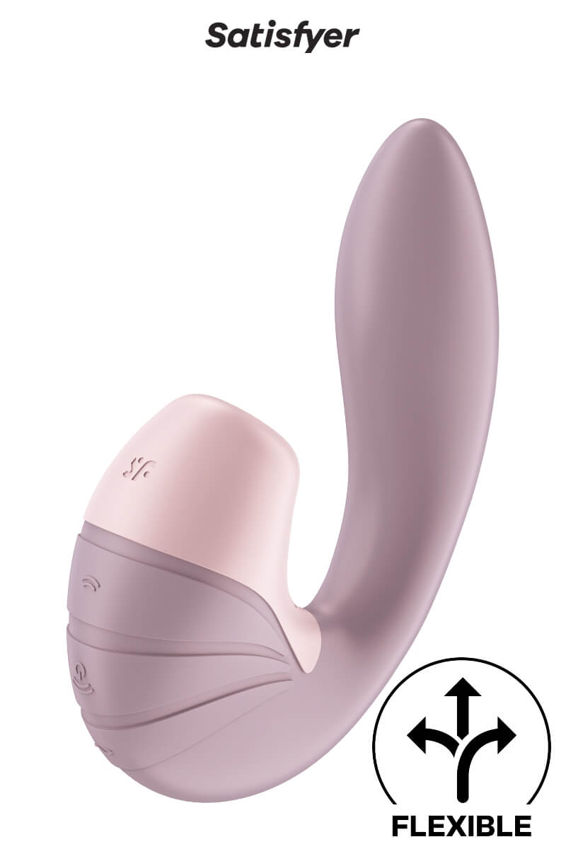 Double stimulateur Supernova de la marque Satisfyer