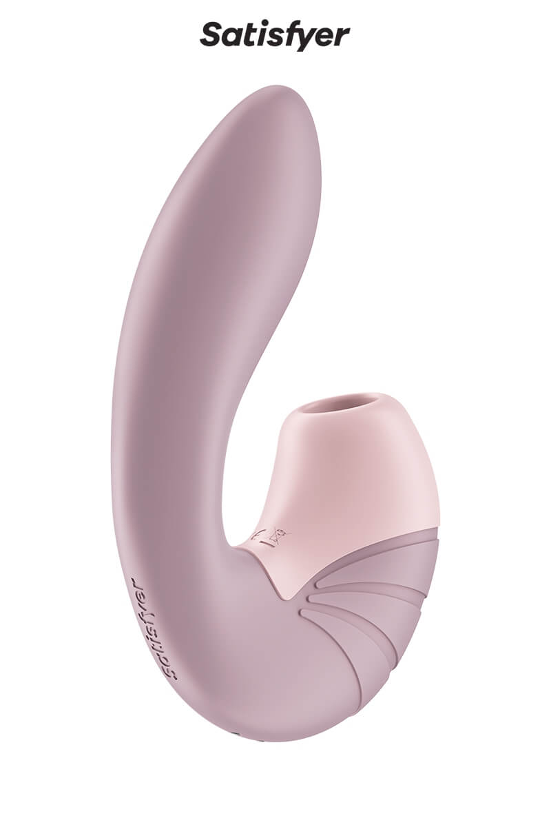 Double stimulateur Supernova de la marque Satisfyer