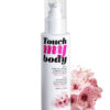 Fluide de massage et lubrifiant à la fleur de cerisier de la marque Love to Love