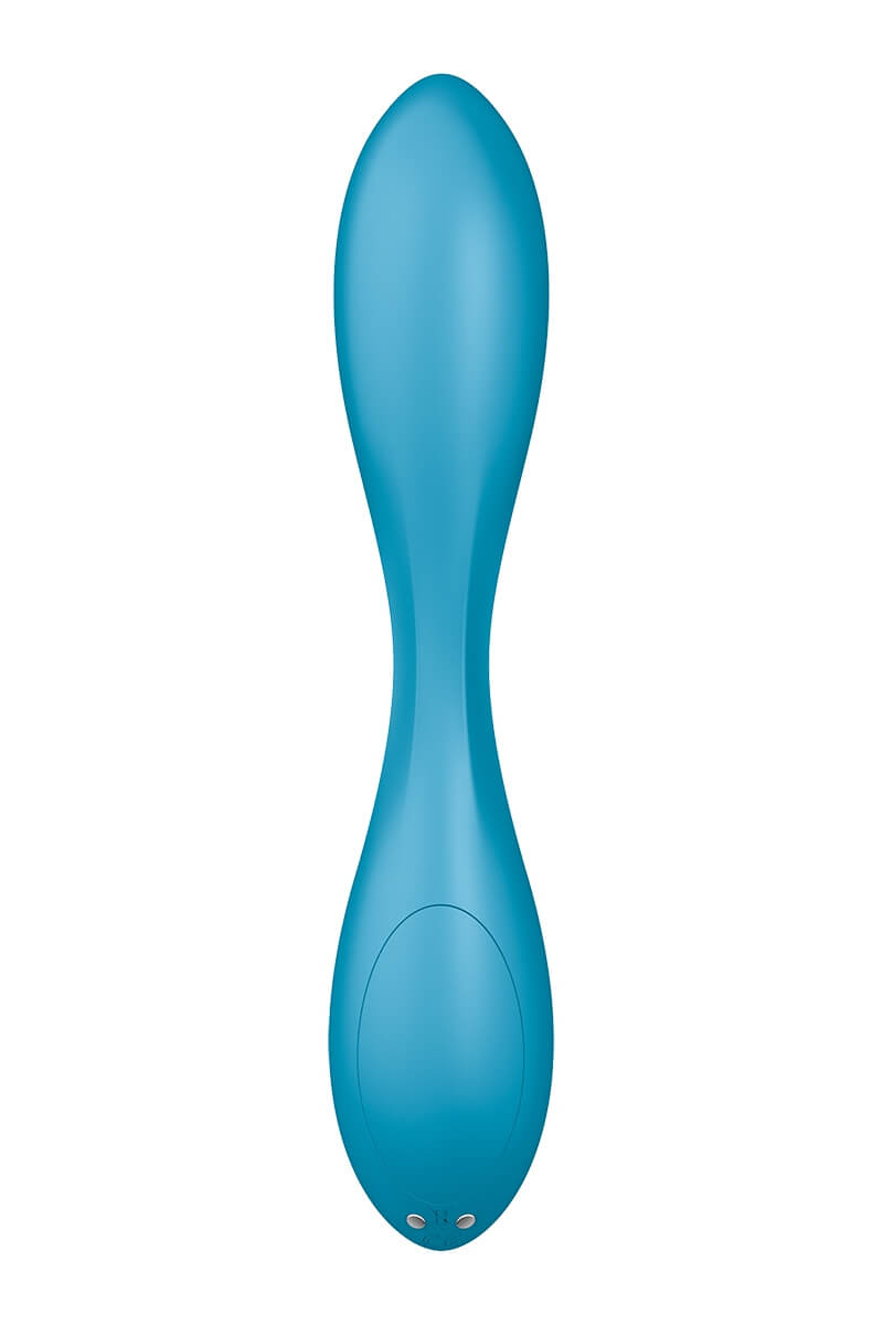 g-spot-flex-1-satisfyer-2 Vibromasseur G-Spot Flex 1 de la marque Satisfyer