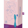 Packaging du vibromasseur G-Spot Flex 1 de la marque Satisfyer