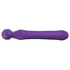 Gode anatomique Queens L violet foncé de la marque Adrien Lastic