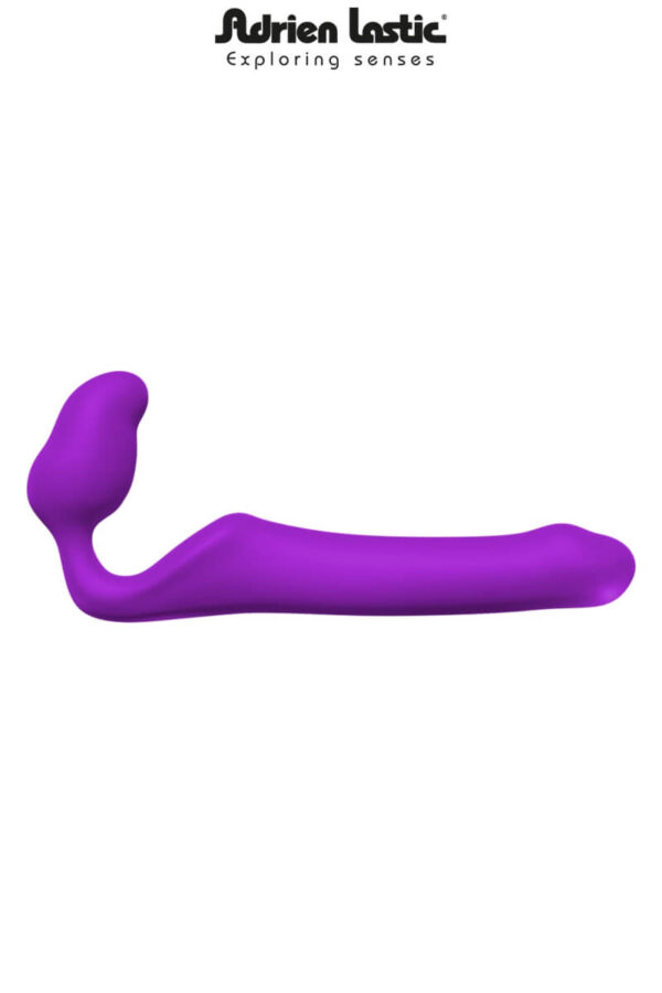 Gode anatomique Queens M violet de la marque Adrien Lastic