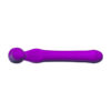 Gode anatomique Queens M violet de la marque Adrien Lastic