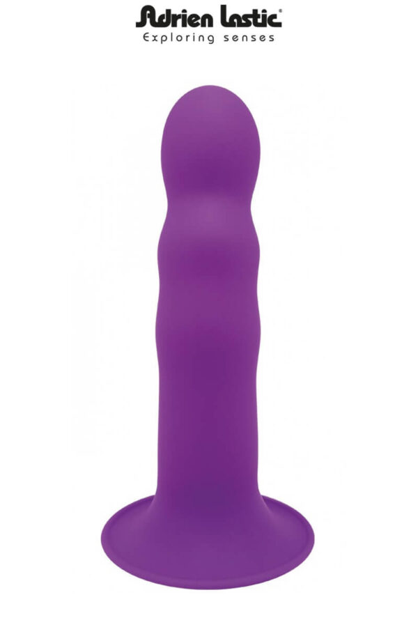 Gode ventouse double densité hitsens 3 de la marque Adrien Lastic