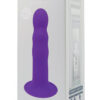 Packaging du gode ventouse double densité hitsens 3 de la marque Adrien Lastic