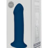 Packaging du gode ventouse double densité hitsens 1 de la marque Adrien Lastic