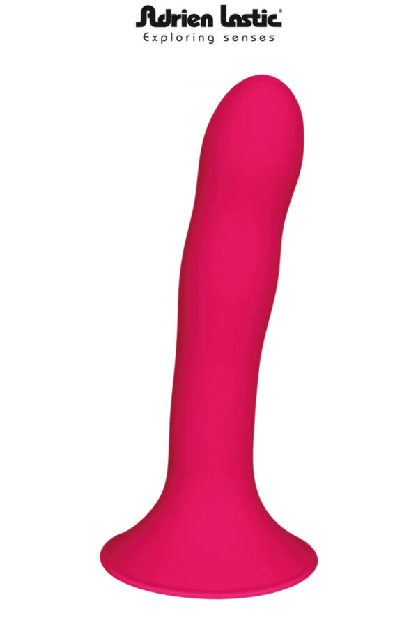 Gode ventouse double densité hitsens 4 de la marque Adrien Lastic