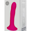 Packaging du gode ventouse double densité hitsens 4 de la marque Adrien Lastic