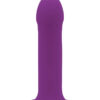 Gode double densité ventouse hitsens 6 de la marque Adrien Lastic