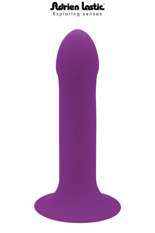 Gode double densité ventouse hitsens 6 de la marque Adrien Lastic