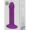 Packaging du gode double densité ventouse hitsens 6 de la marque Adrien Lastic