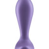 Plug anal connecté Intensity violet de la marque Satisfyer