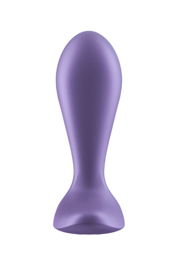 Plug anal connecté Intensity violet de la marque Satisfyer