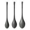 Kit d'entraînement pelvien Yoni Power 2 de la marque Satisfyer