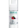 Lubrifiant stimulant "liquid vibrator" aux baies rouges de la marque Amoréane