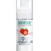 Lubrifiant stimulant "liquid vibrator" à la fraise de la marque Amoréane