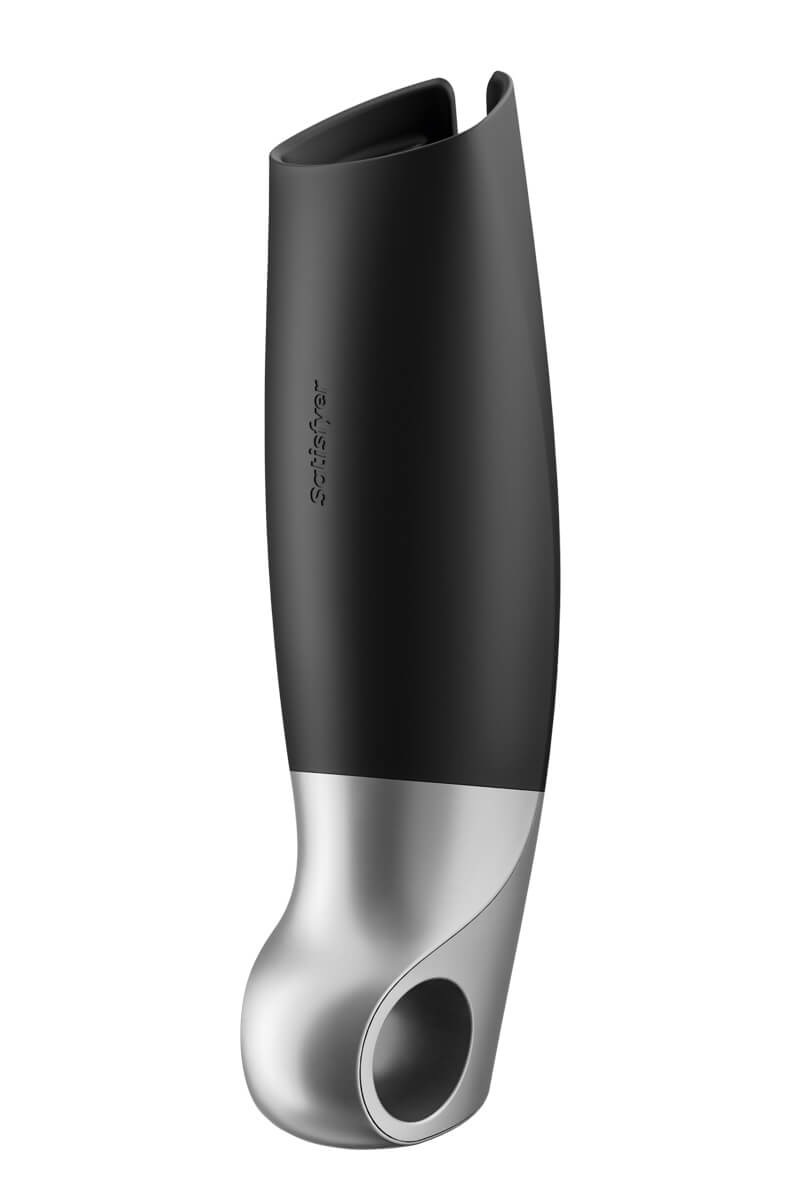 Masturbateur Power Masturbator connecté de la marque Satisfyer
