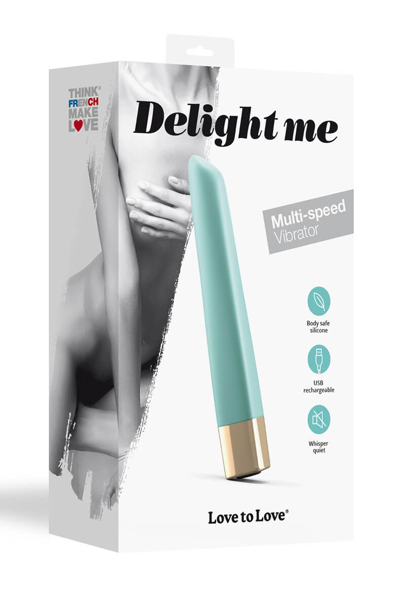 mini-vibromasseur-delight-me-lovetolove-5 Packaging du mini vibromasseur Delight Me de la marque Love to Love