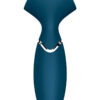 Mini wand-er bleu de la marque Satisfyer