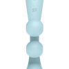 Multi-vibromasseur tri ball 2 bleu de la marque Satisfyer