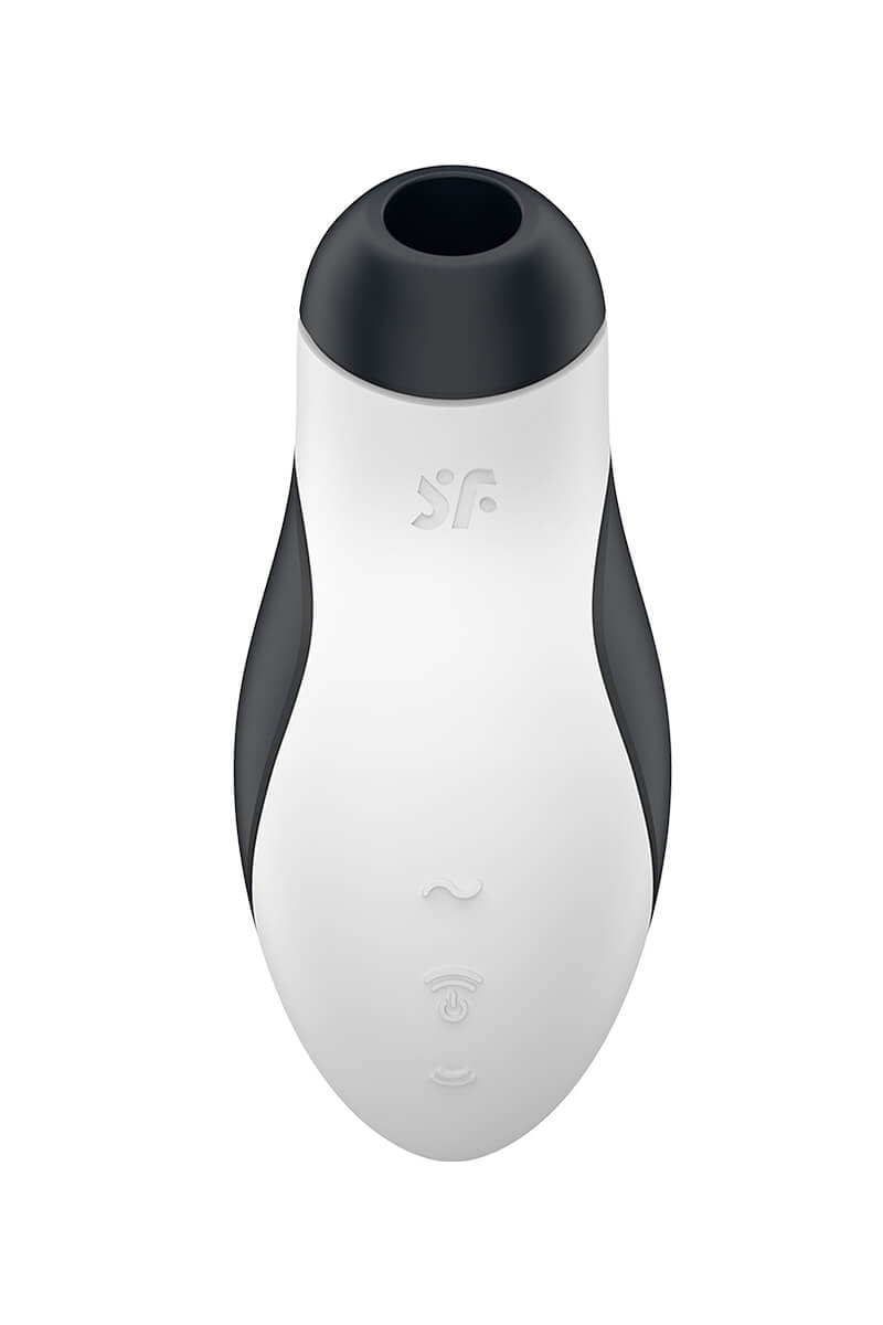orca-stimulateur-air-pulse-satisfyer-2 Stimulateur clitoridien à air pulsé Orca de la marque Satisfyer