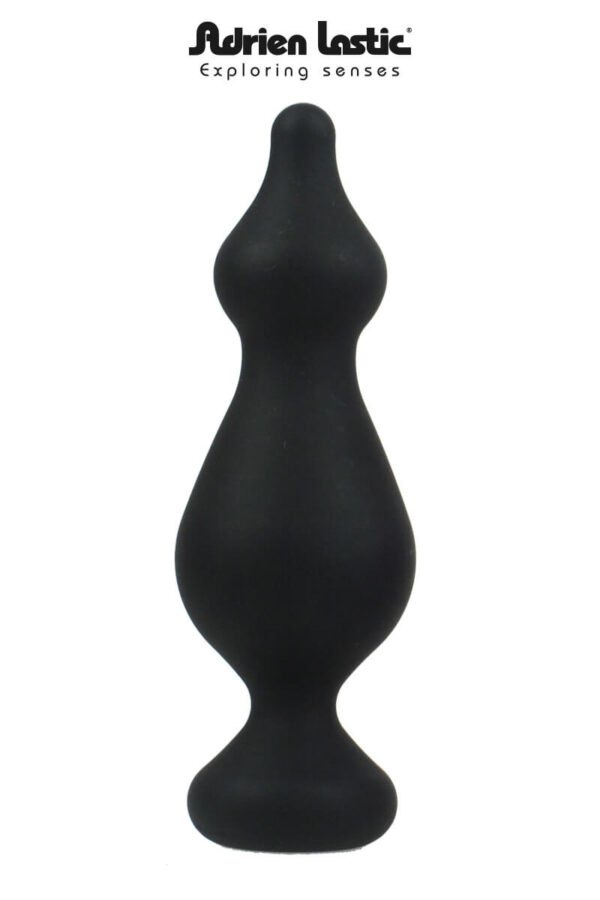 Plug vibrant Amuse Black Large de la marque Adrien Lastic