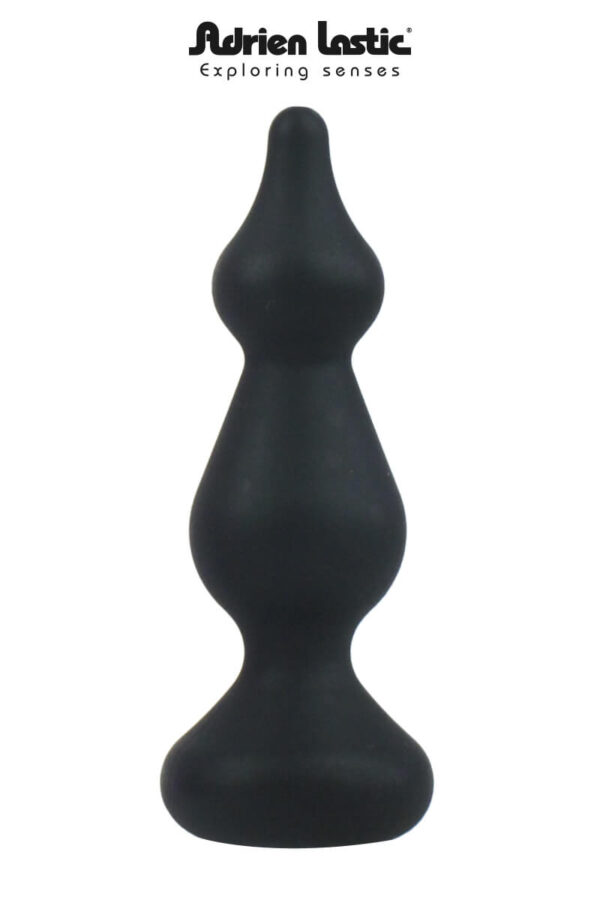 Plug vibrant Amuse Black Small de la marque Adrien Lastic