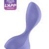 Plug anal connecté Sweet Seal de la marque Satisfyer