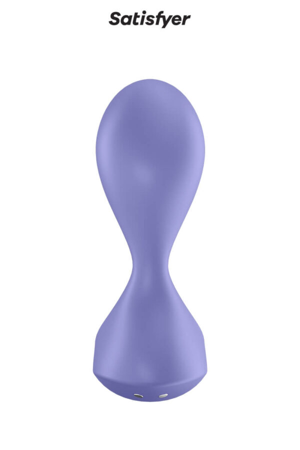 Plug anal connecté Sweet Seal de la marque Satisfyer