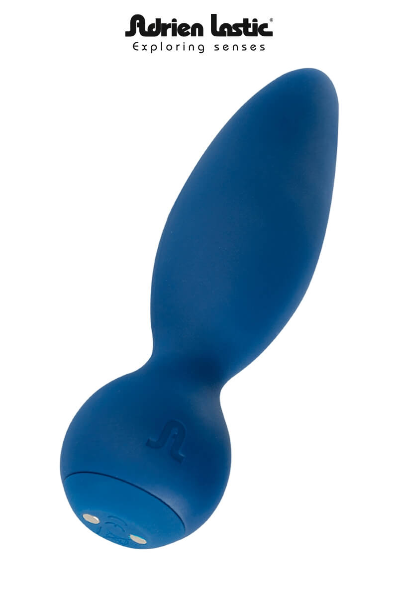 Plug anal vibrant little rocket de la marque Adrien Lastic