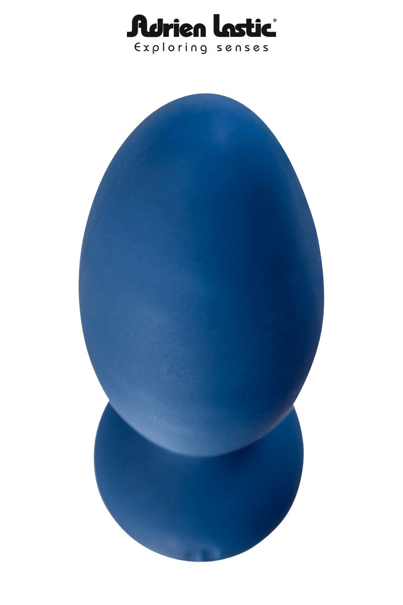 Plug anal vibrant little rocket de la marque Adrien Lastic