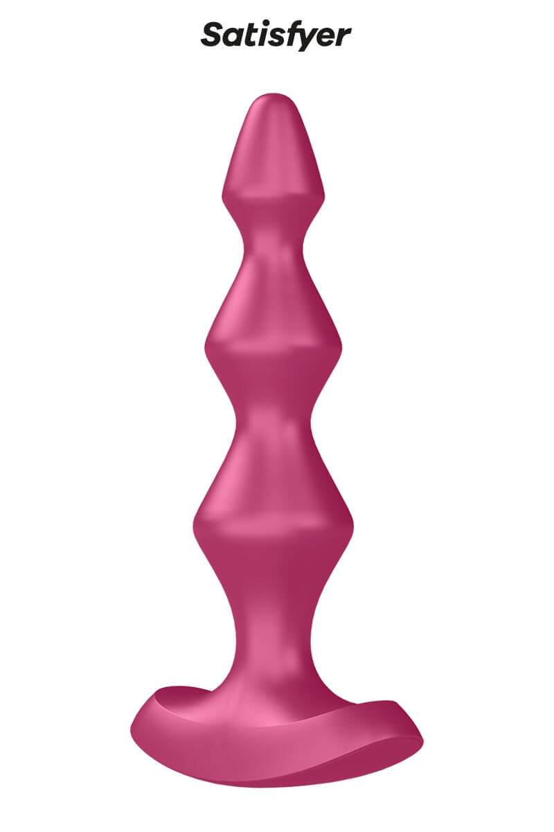 Plug anal vibrant Lolli Plug 1 de la marque Satisfyer