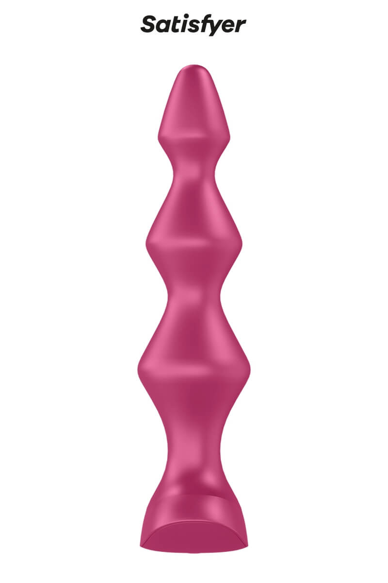 Plug anal vibrant Lolli Plug 1 de la marque Satisfyer