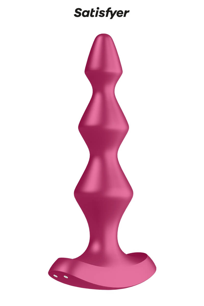 Plug anal vibrant Lolli Plug 1 de la marque Satisfyer