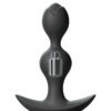 Plug anal vibrant Twinny Bud noir de la marque Love to Love