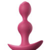 Plug anal vibrant Twinny Bud prune de la marque Love to Love