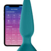 Plug vibrant connecté Ilicious 1 de la marque Satisfyer