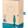 Packaging du plug vibrant connecté Ilicious 1 de la marque Satisfyer
