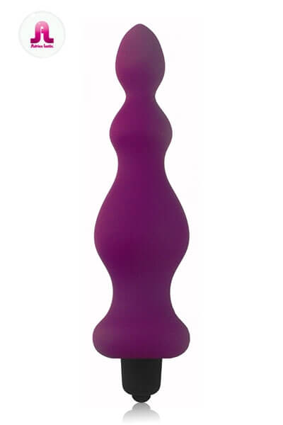 Plug vibrant Bullet Amuse de la marque Adrien Lastic
