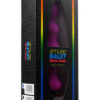 Packaging du plug vibrant Bullet Amuse de la marque Adrien Lastic