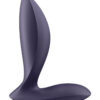 Plug anal connecté Power de la marque Satisfyer