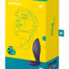 Packaging du plug anal connecté Power de la marque Satisfyer