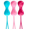 Set de 3 boules de geisha Power Balls de la marque Satisfyer