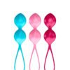 Set de 3 boules de geisha V Balls de la marque Satisfyer