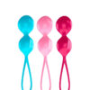 Set de 3 boules de geisha V Balls de la marque Satisfyer